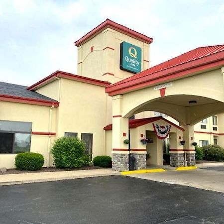 Quality Inn Greenville North Екстер'єр фото