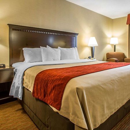 Quality Inn Greenville North Екстер'єр фото