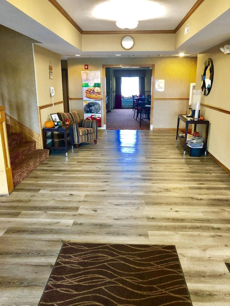 Quality Inn Greenville North Екстер'єр фото