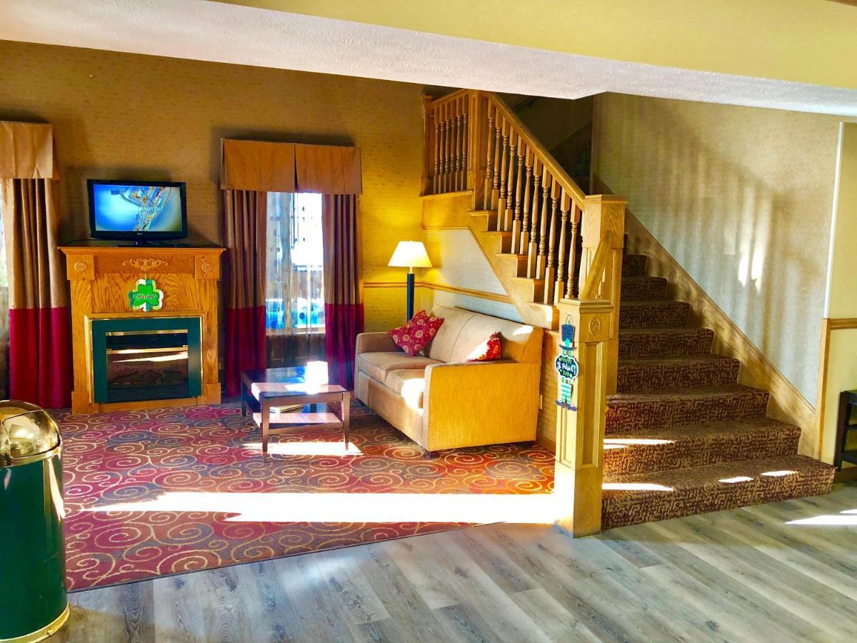 Quality Inn Greenville North Екстер'єр фото