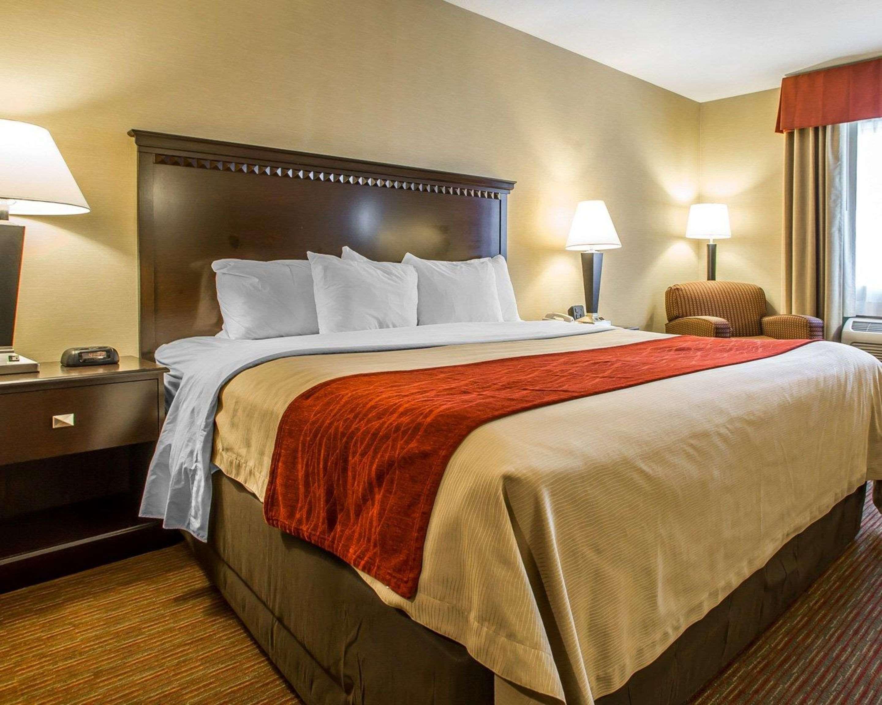 Quality Inn Greenville North Екстер'єр фото
