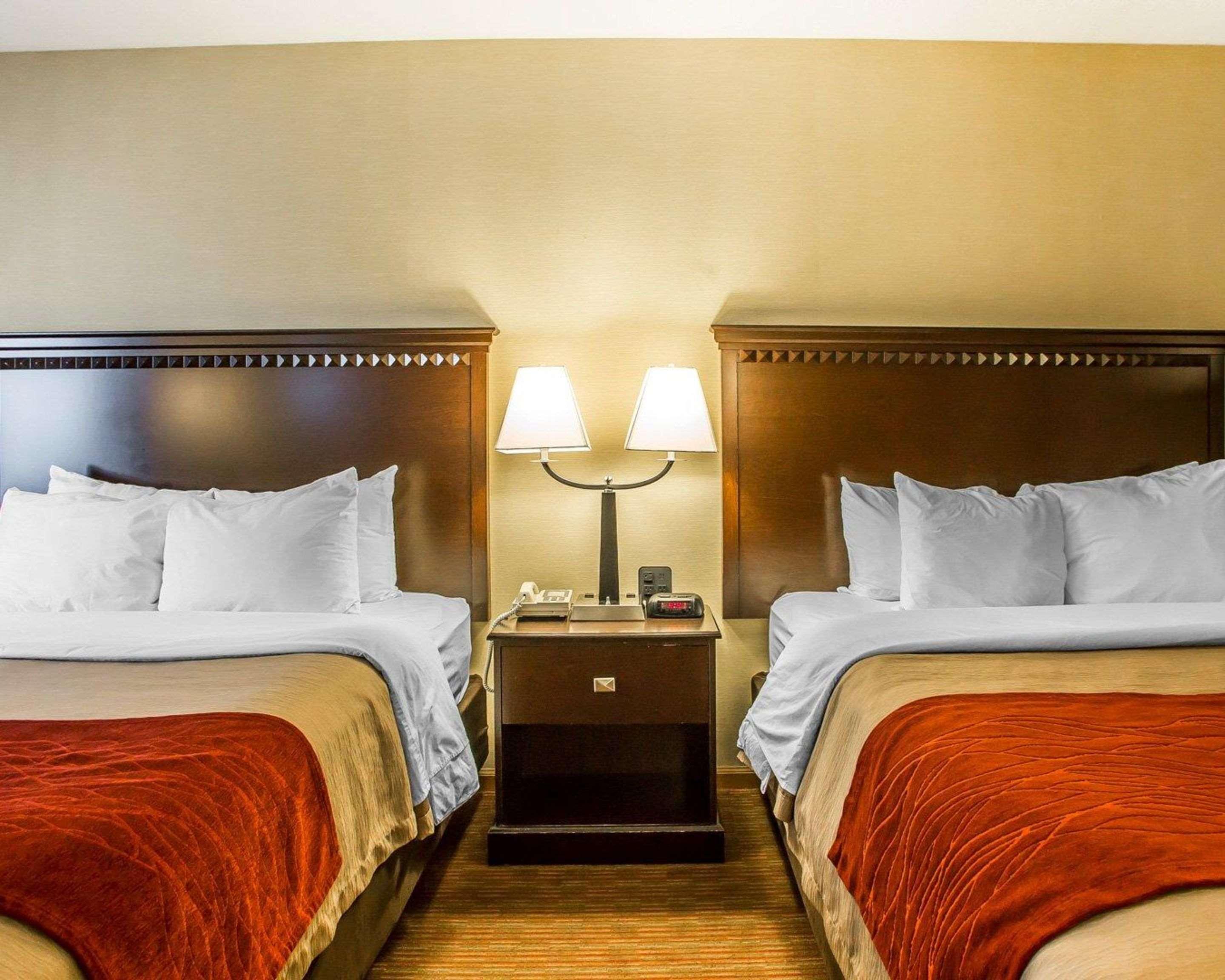 Quality Inn Greenville North Екстер'єр фото