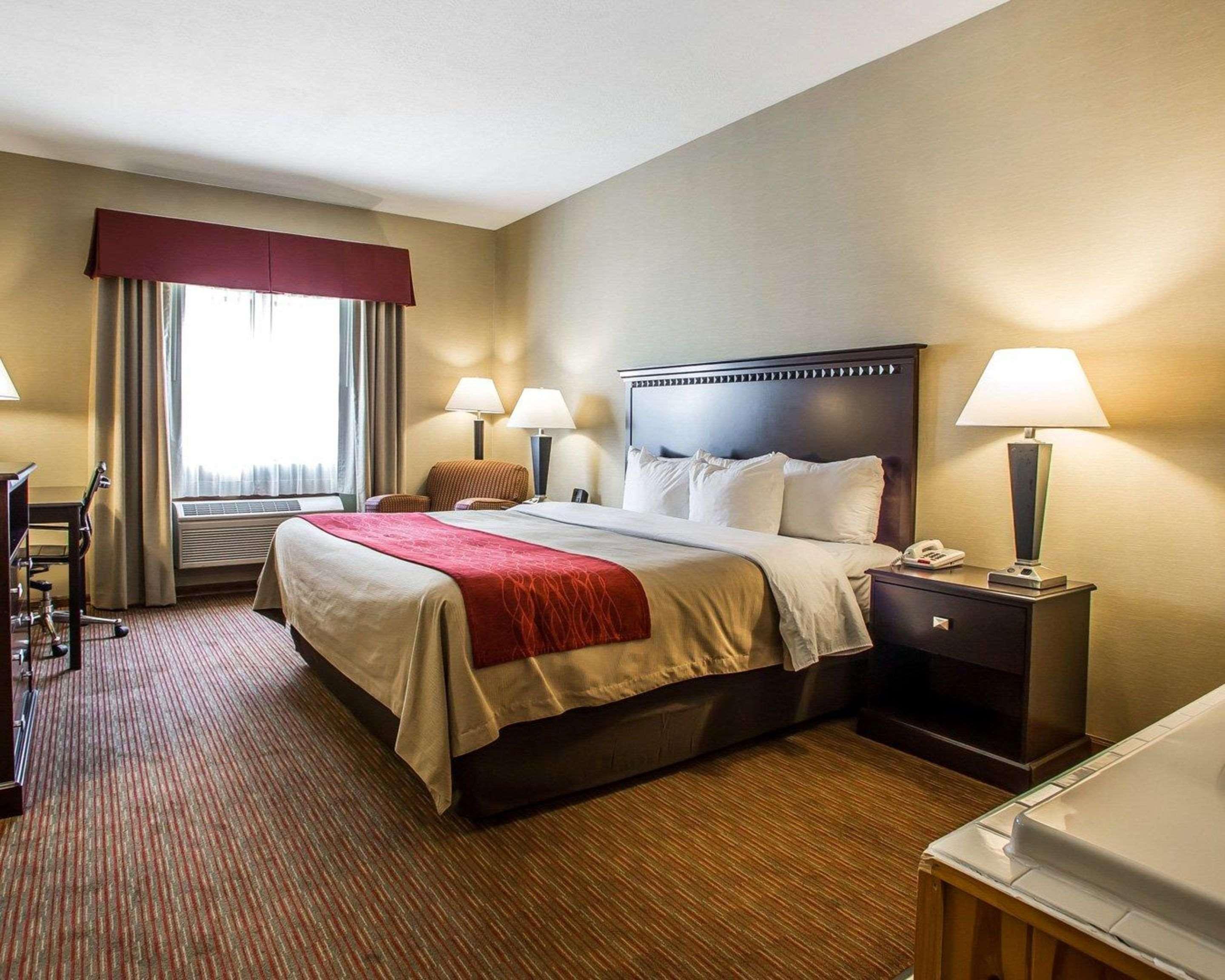 Quality Inn Greenville North Екстер'єр фото