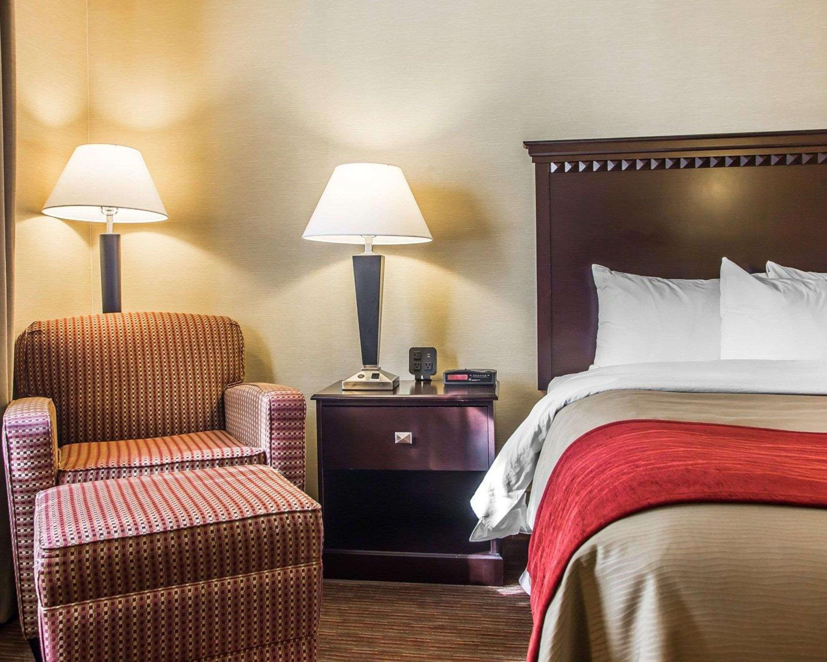 Quality Inn Greenville North Екстер'єр фото