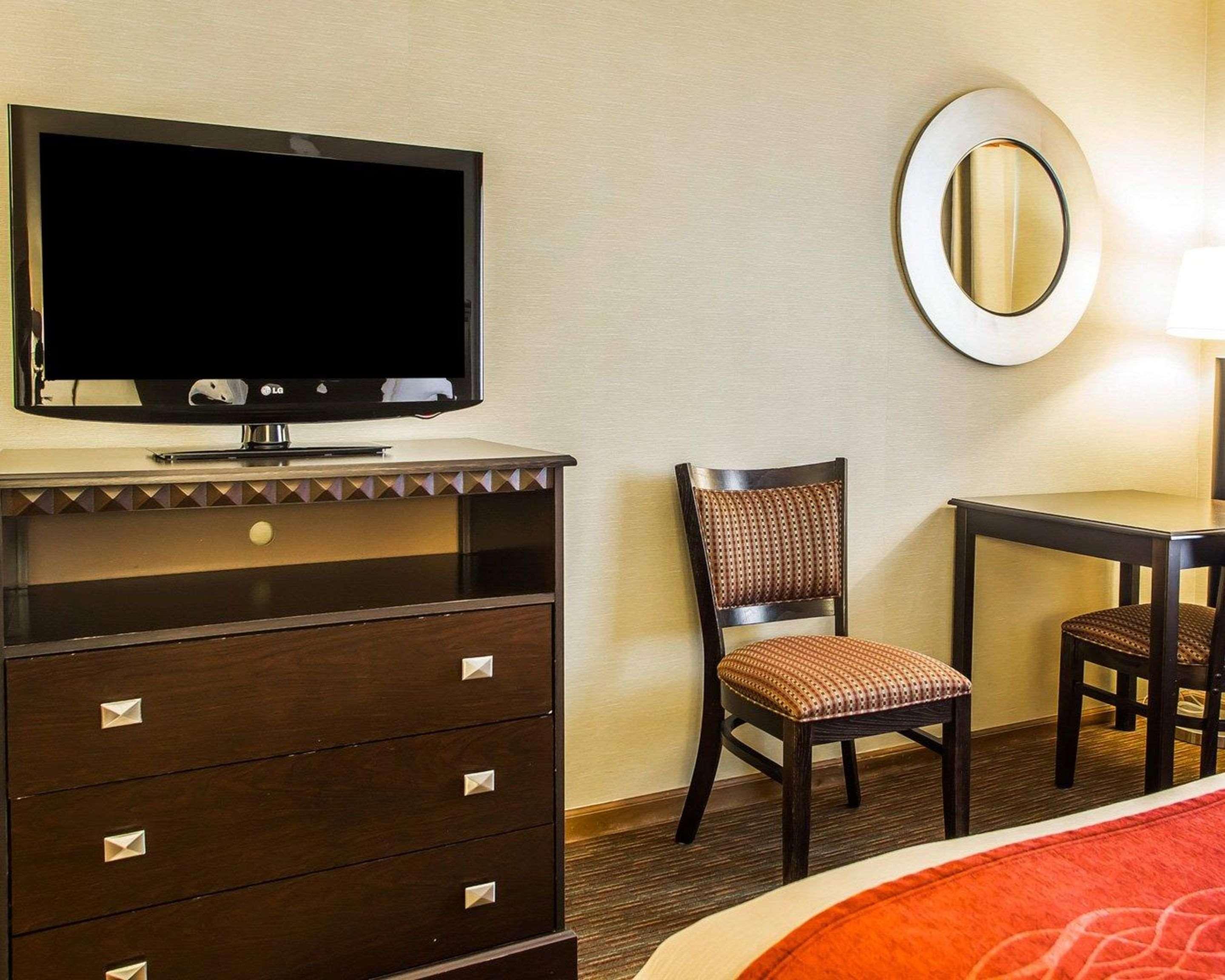 Quality Inn Greenville North Екстер'єр фото