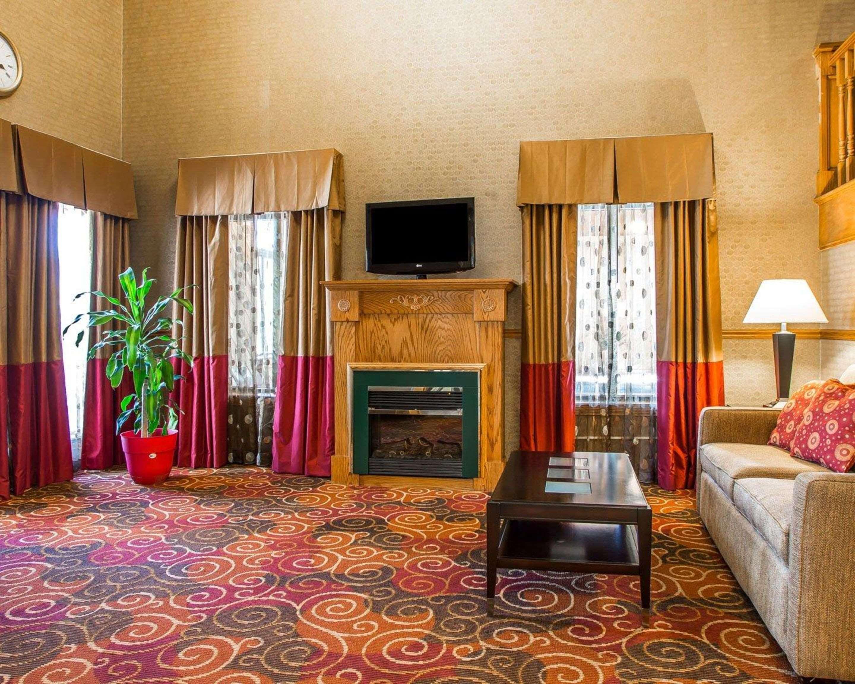 Quality Inn Greenville North Екстер'єр фото