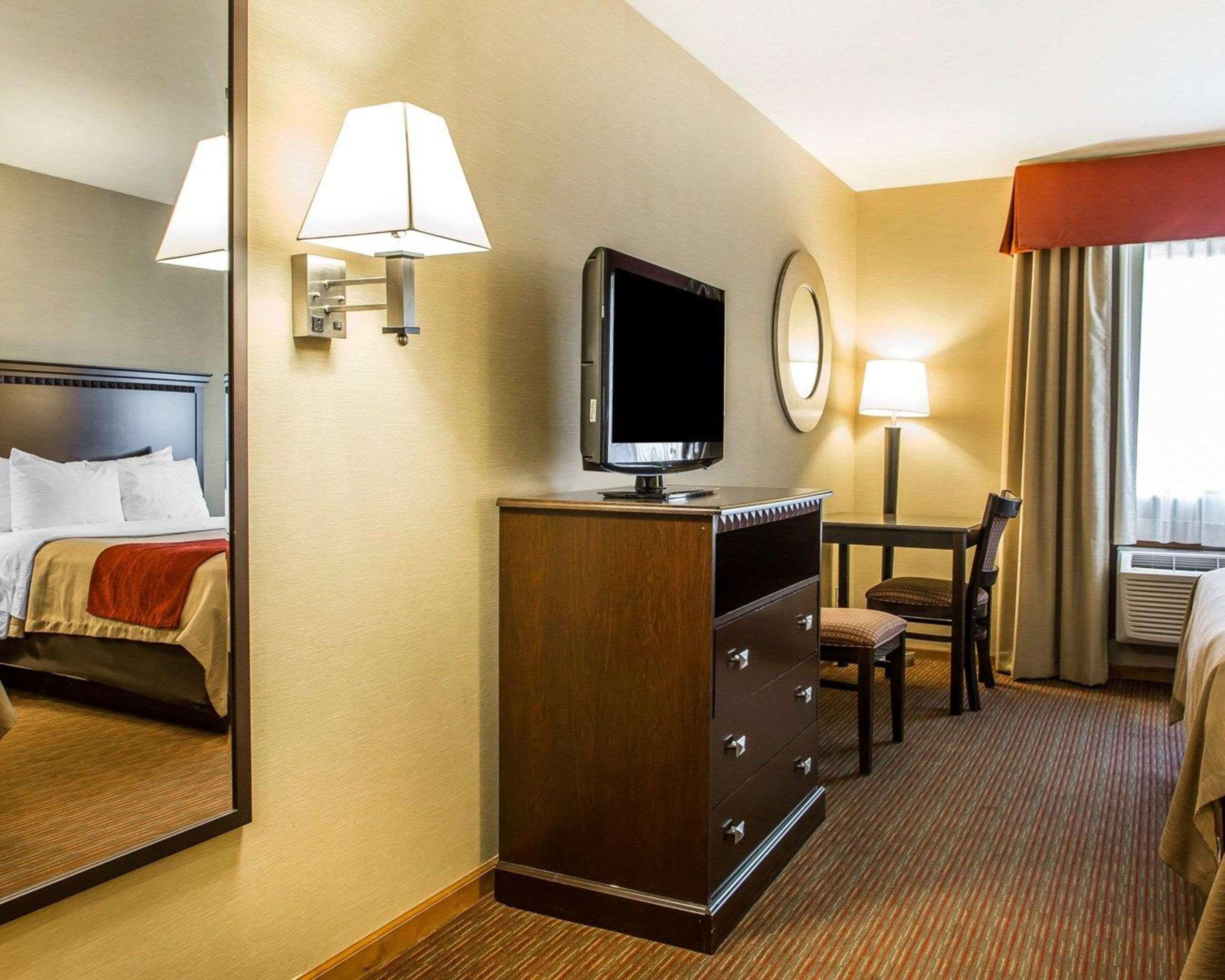 Quality Inn Greenville North Екстер'єр фото