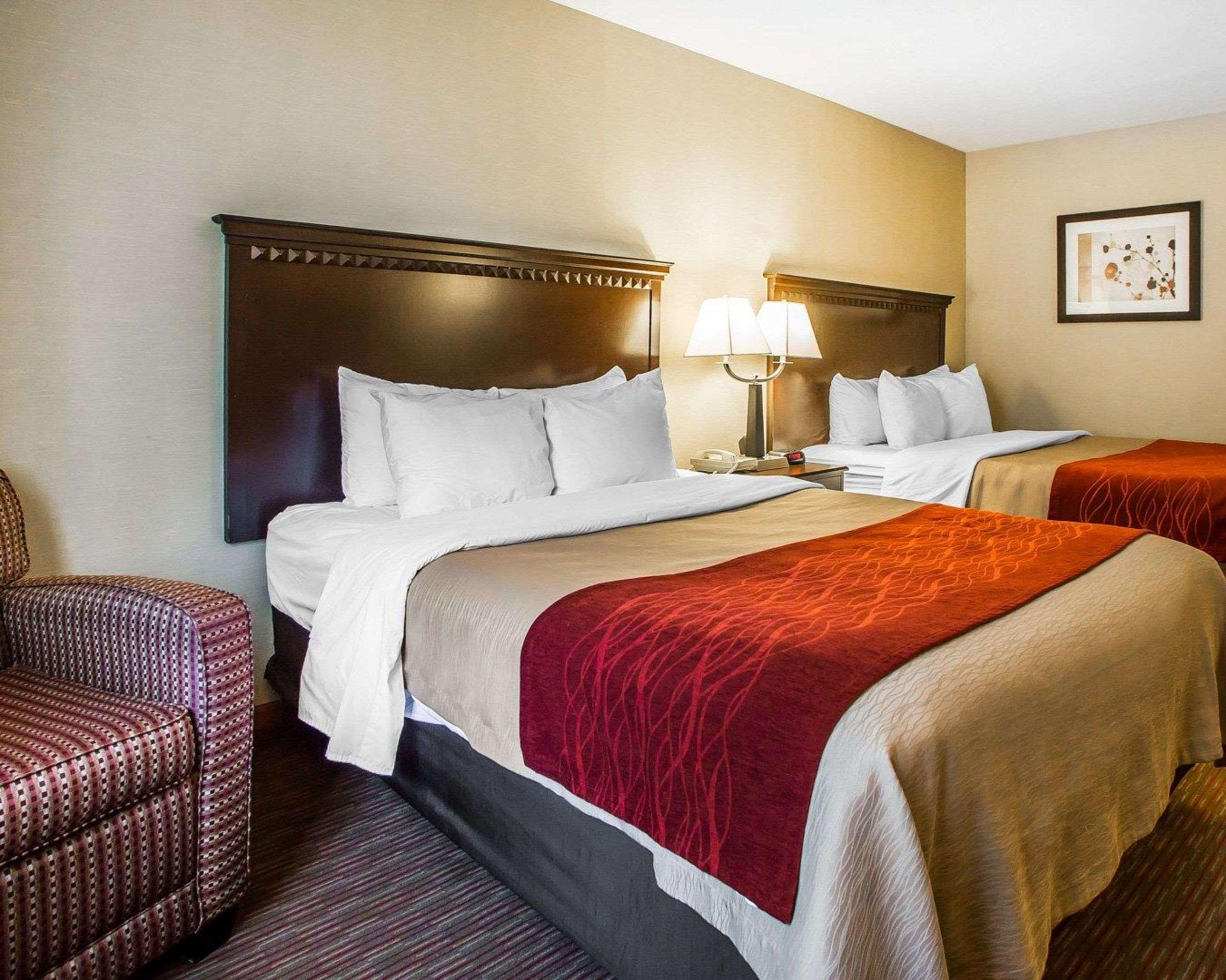 Quality Inn Greenville North Екстер'єр фото