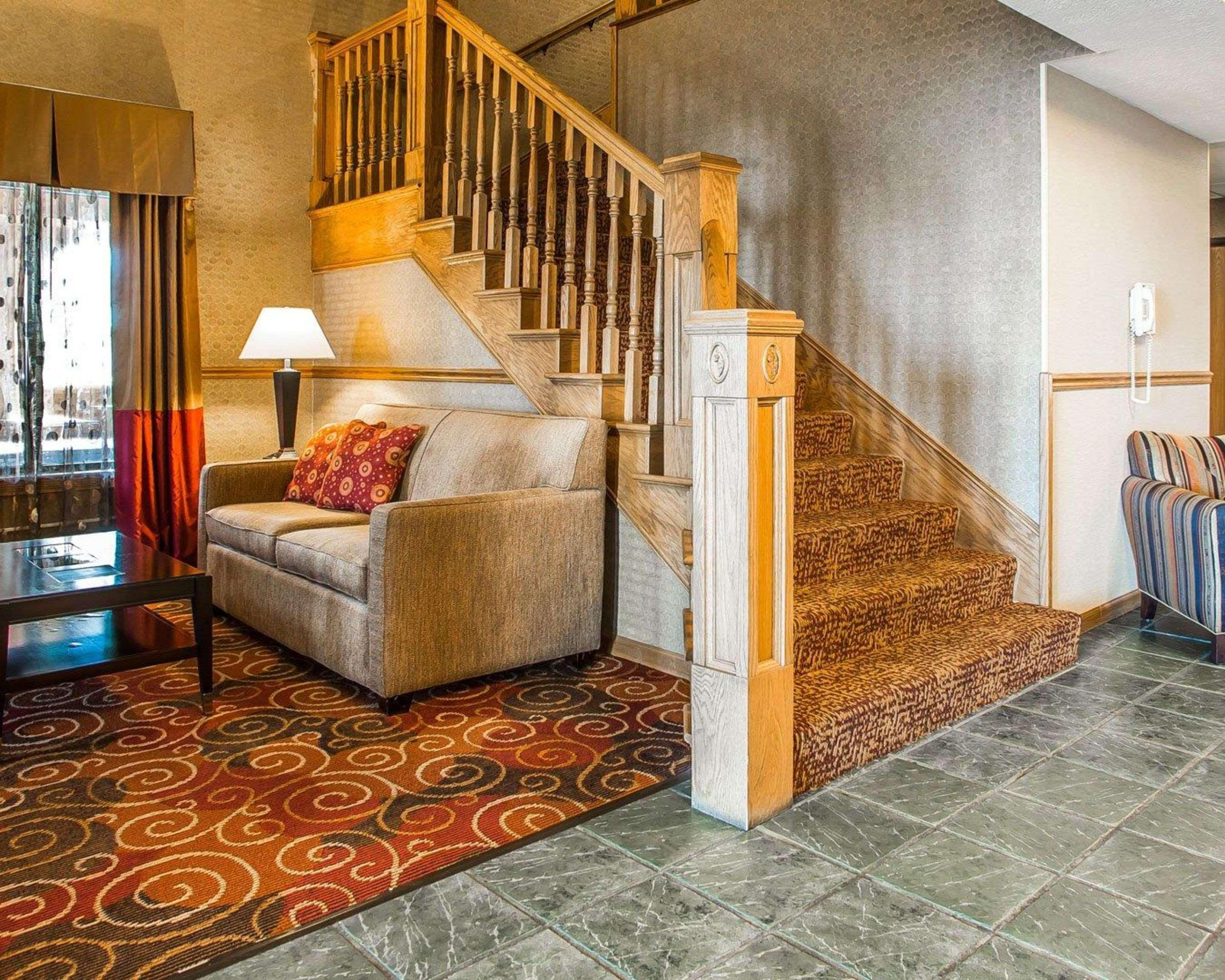 Quality Inn Greenville North Екстер'єр фото