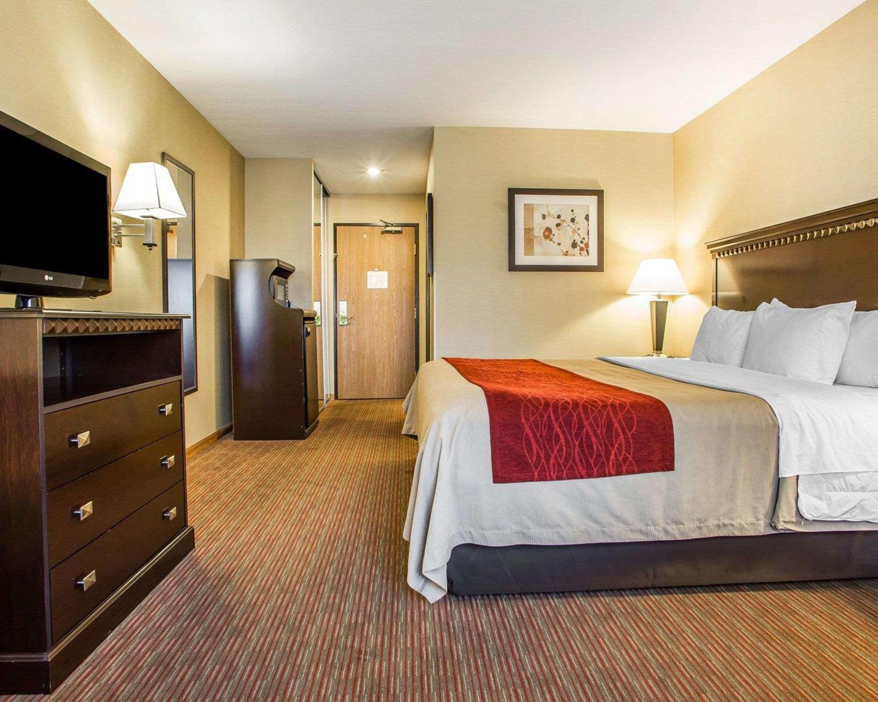 Quality Inn Greenville North Екстер'єр фото