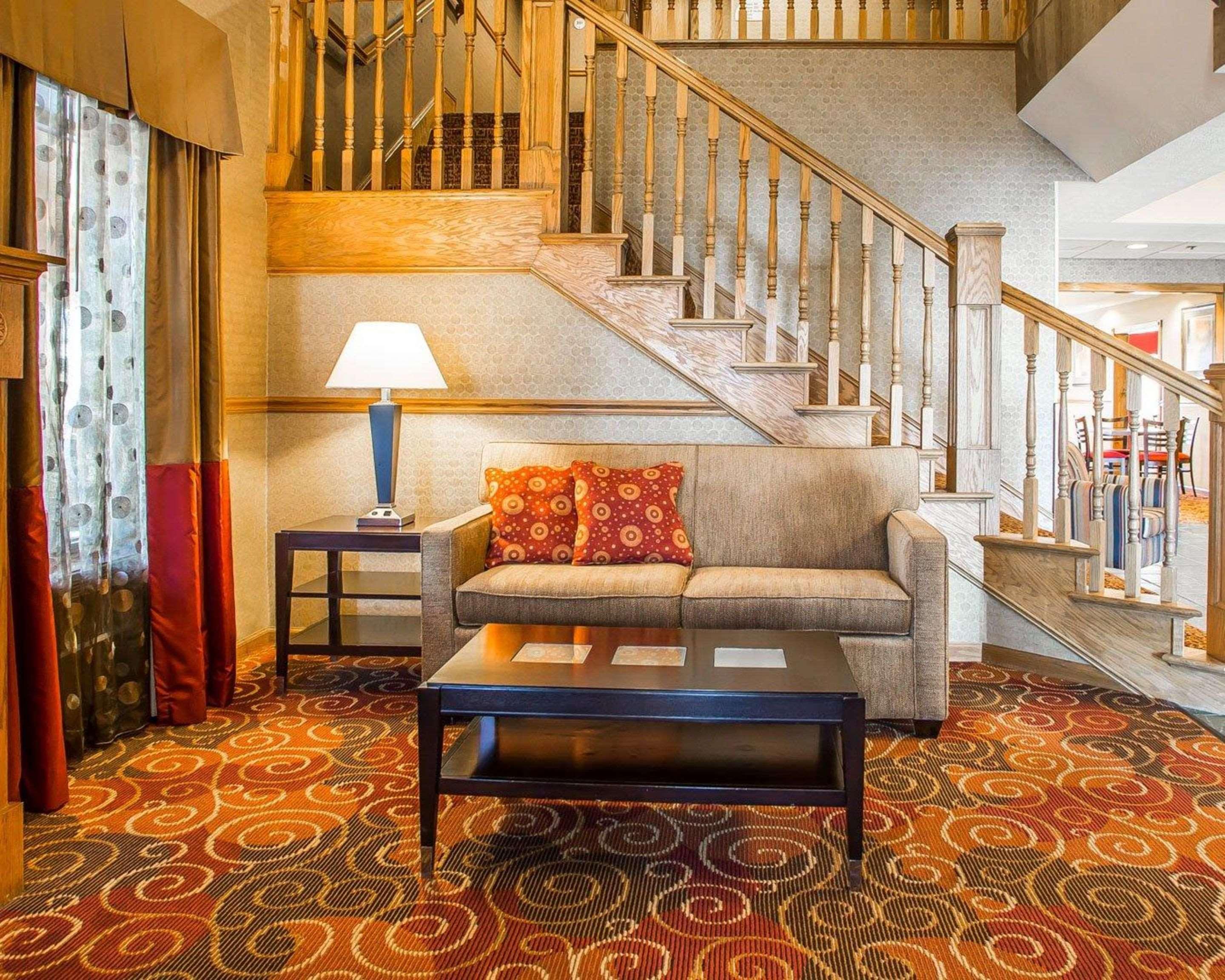 Quality Inn Greenville North Екстер'єр фото