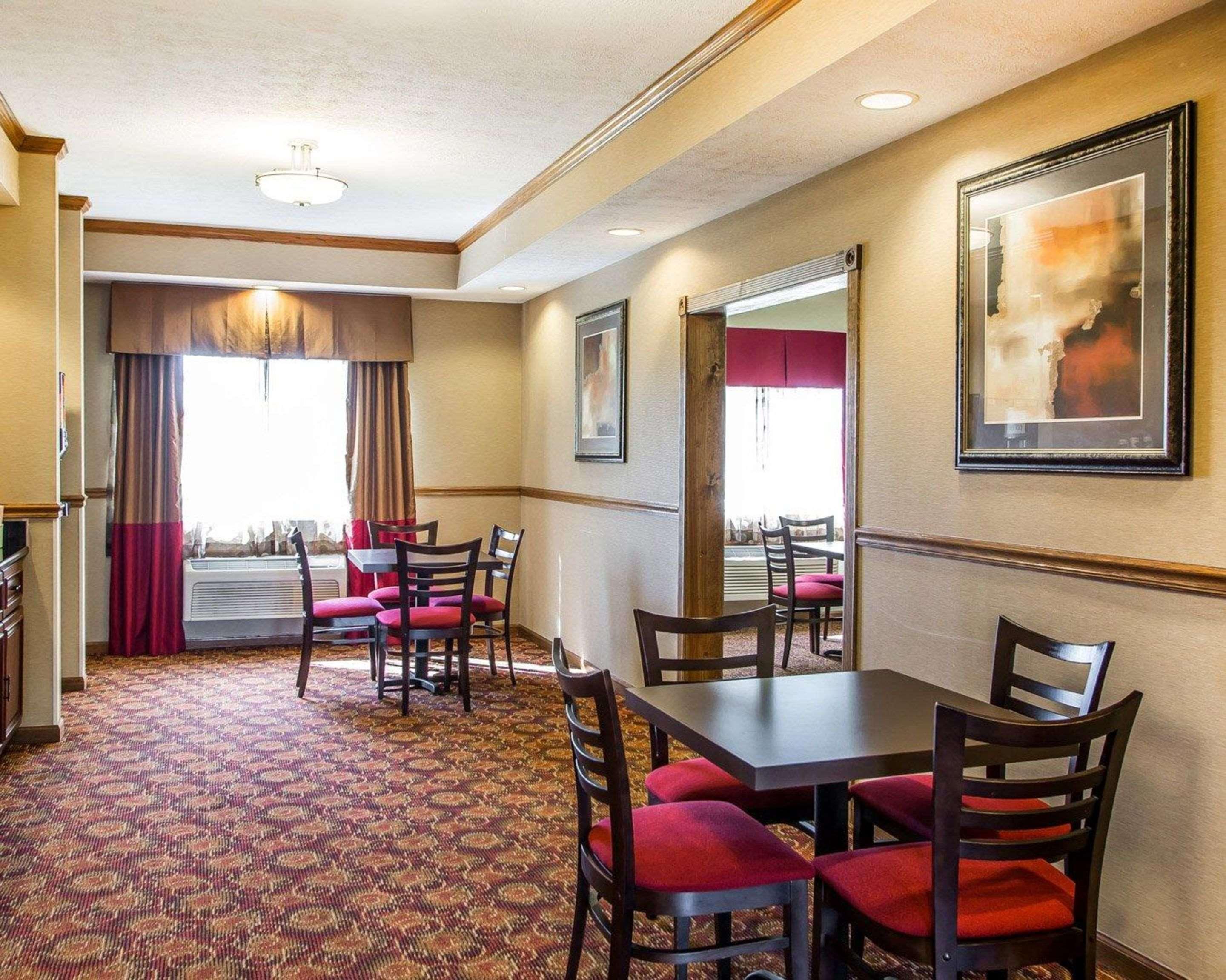 Quality Inn Greenville North Екстер'єр фото