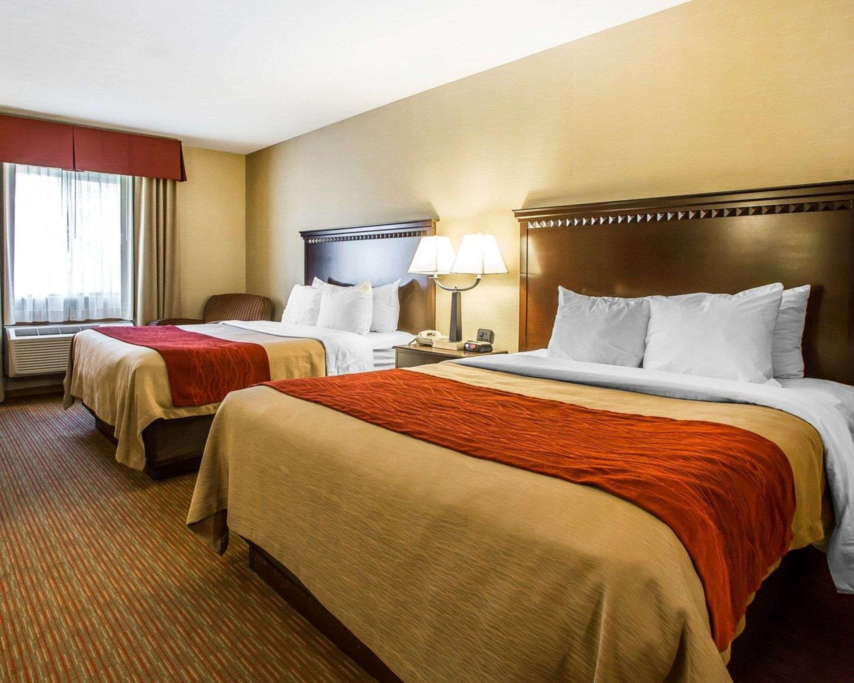 Quality Inn Greenville North Екстер'єр фото