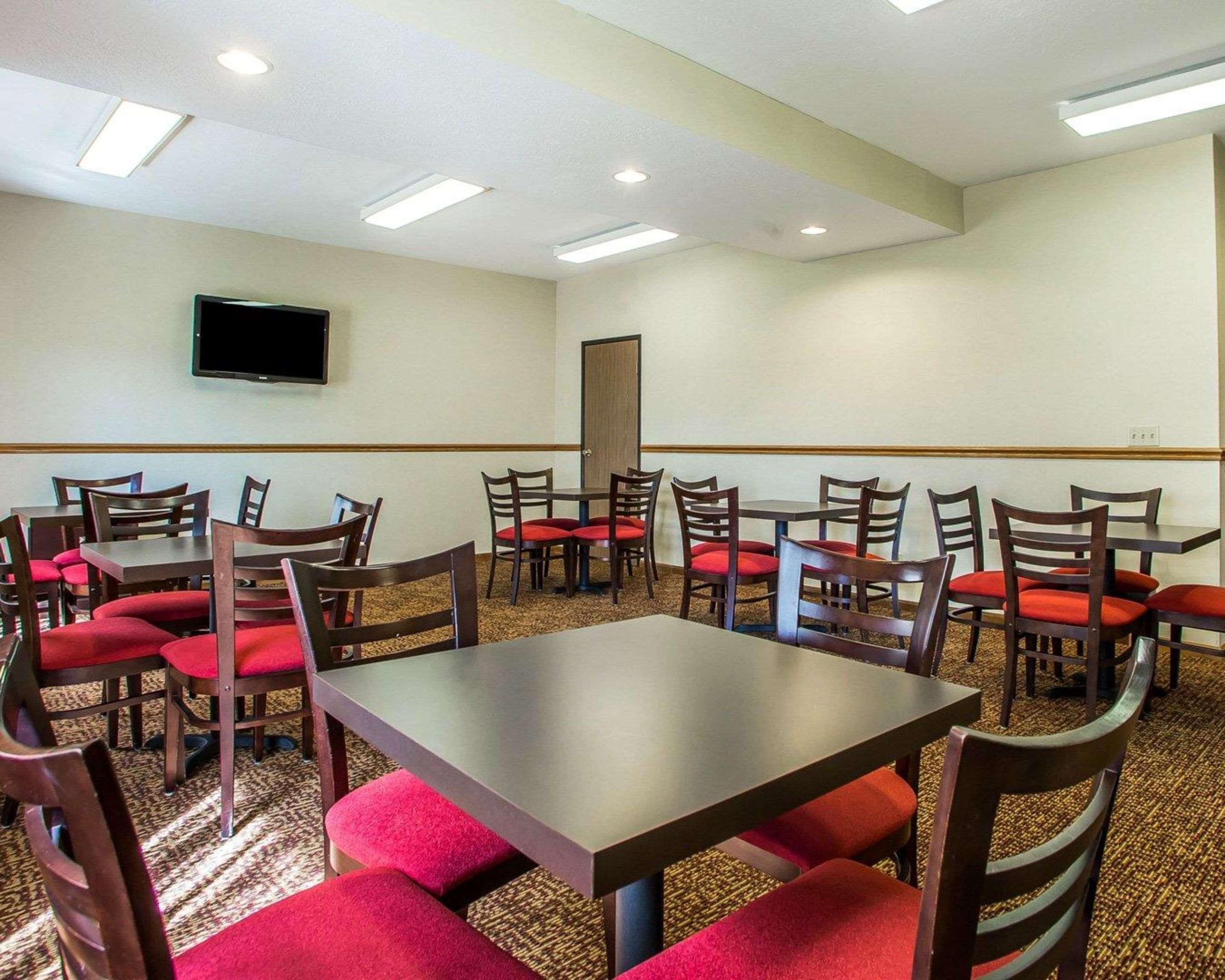 Quality Inn Greenville North Екстер'єр фото
