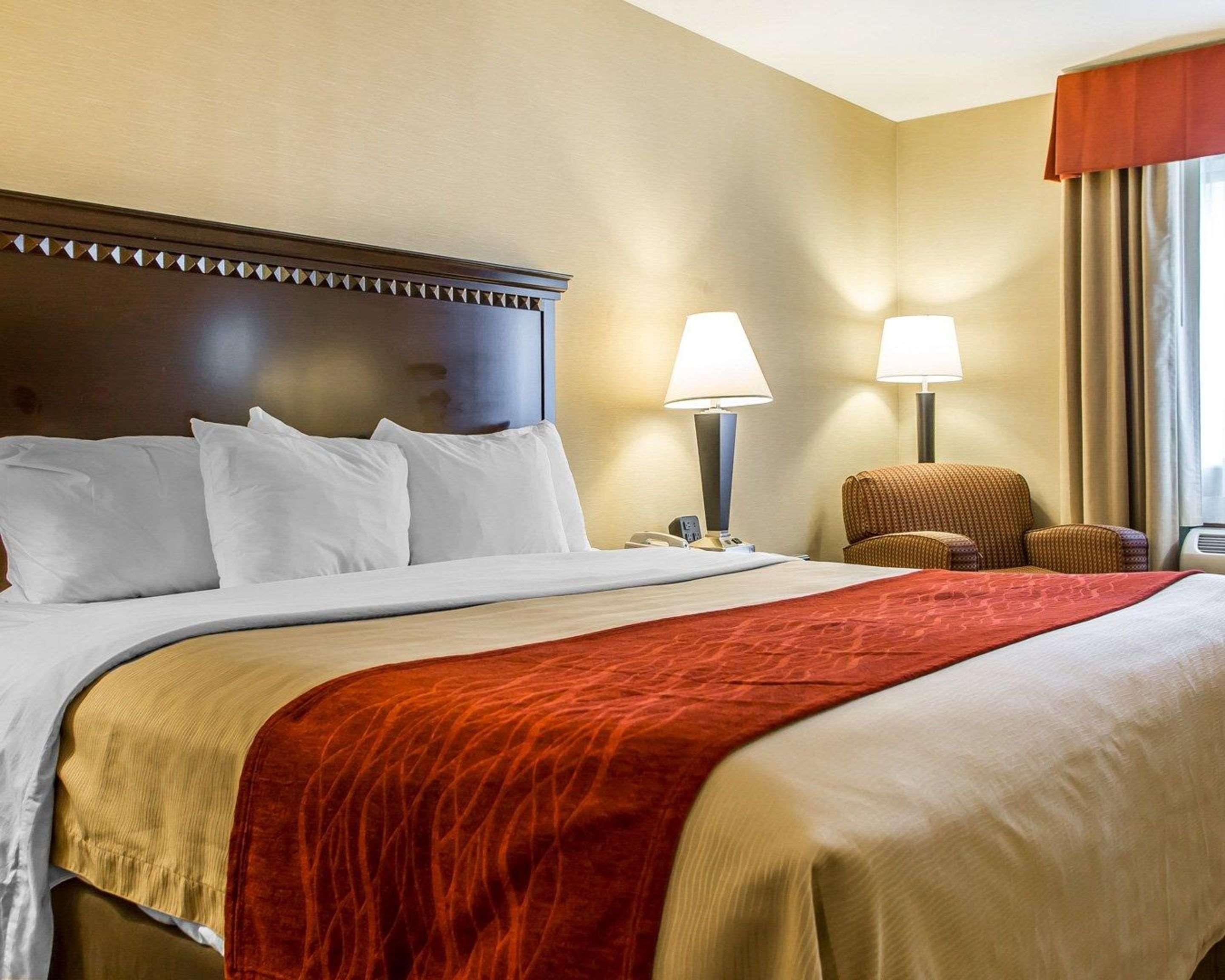 Quality Inn Greenville North Екстер'єр фото