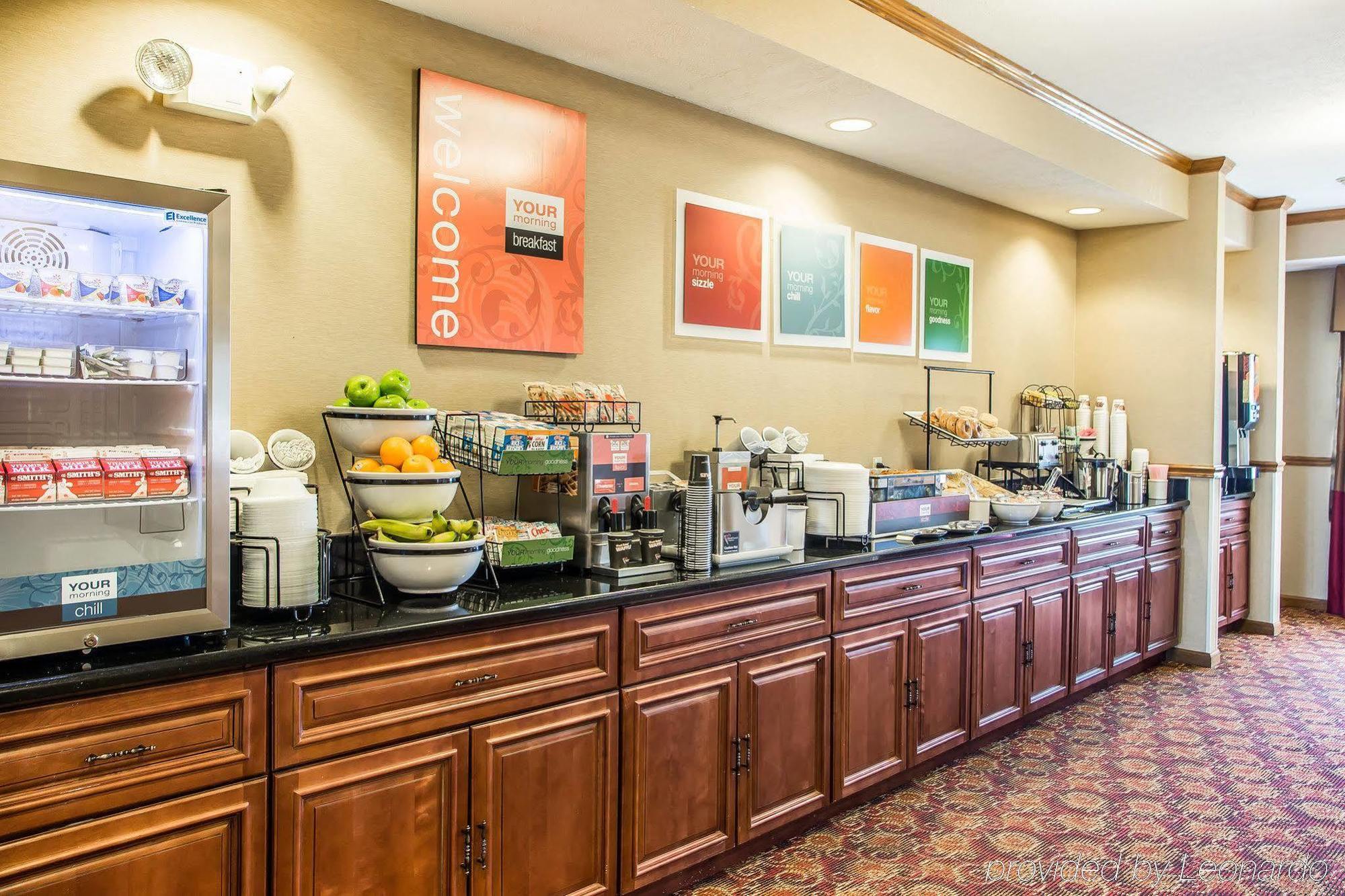 Quality Inn Greenville North Екстер'єр фото