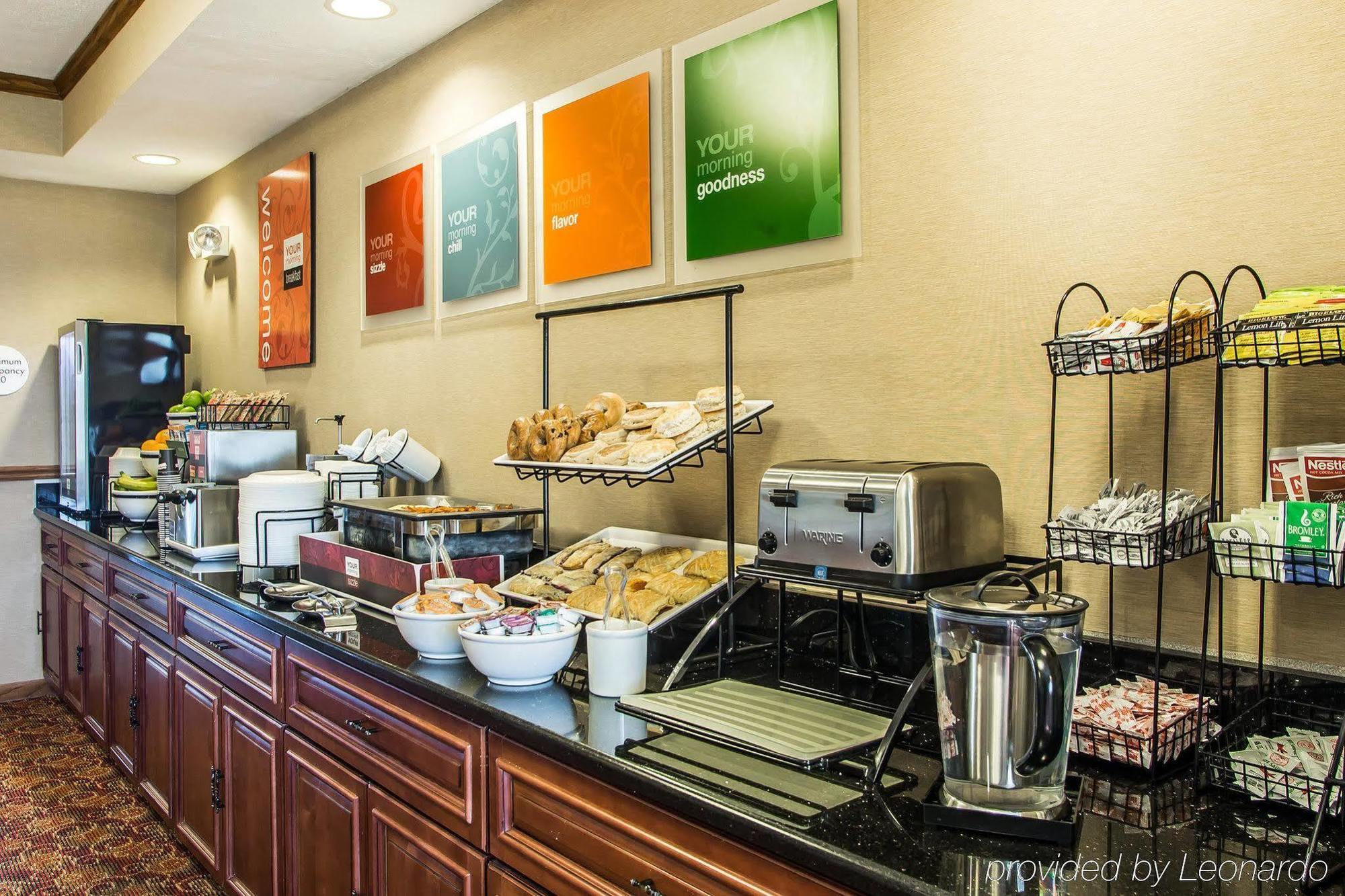 Quality Inn Greenville North Екстер'єр фото