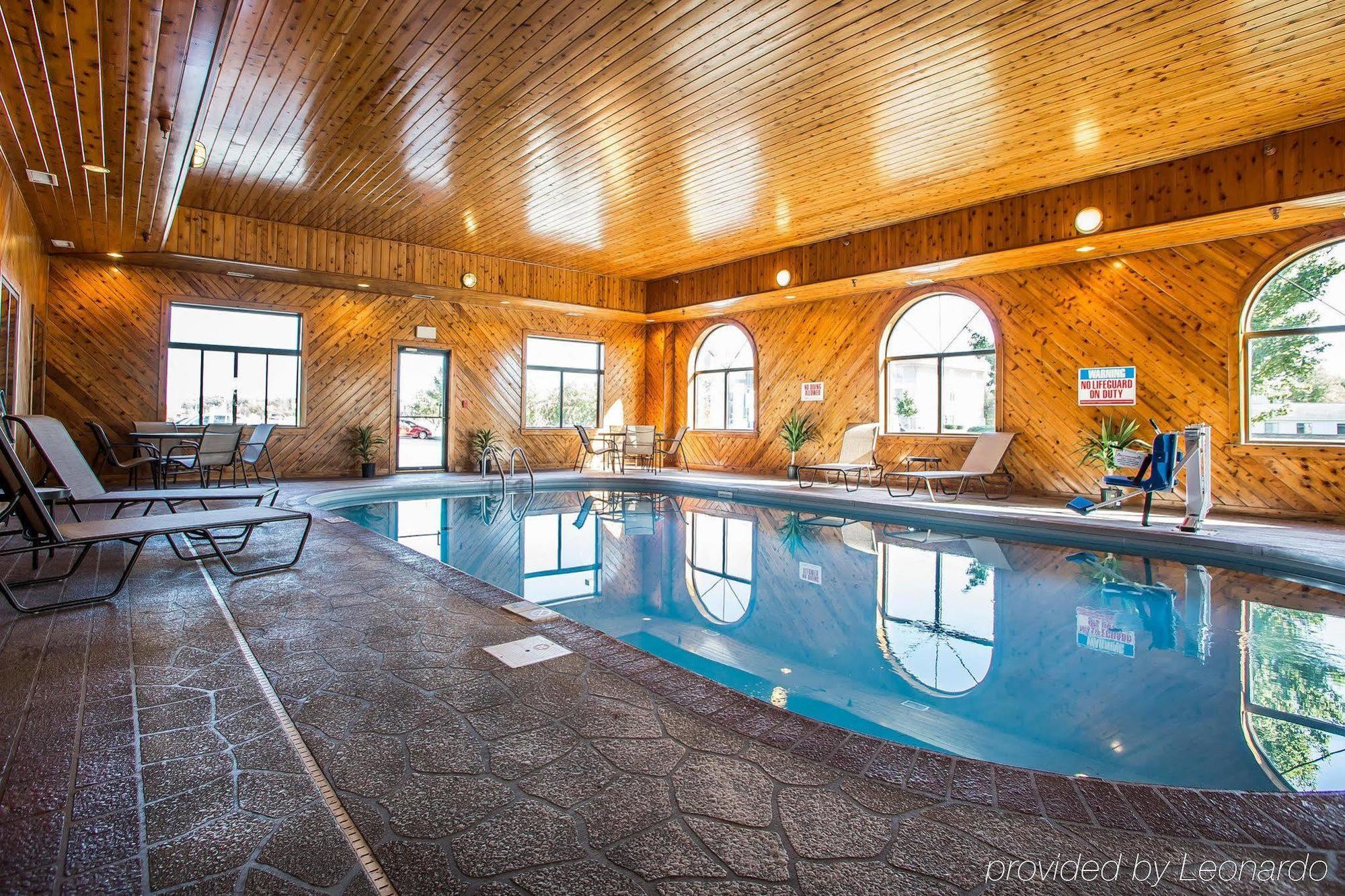 Quality Inn Greenville North Екстер'єр фото