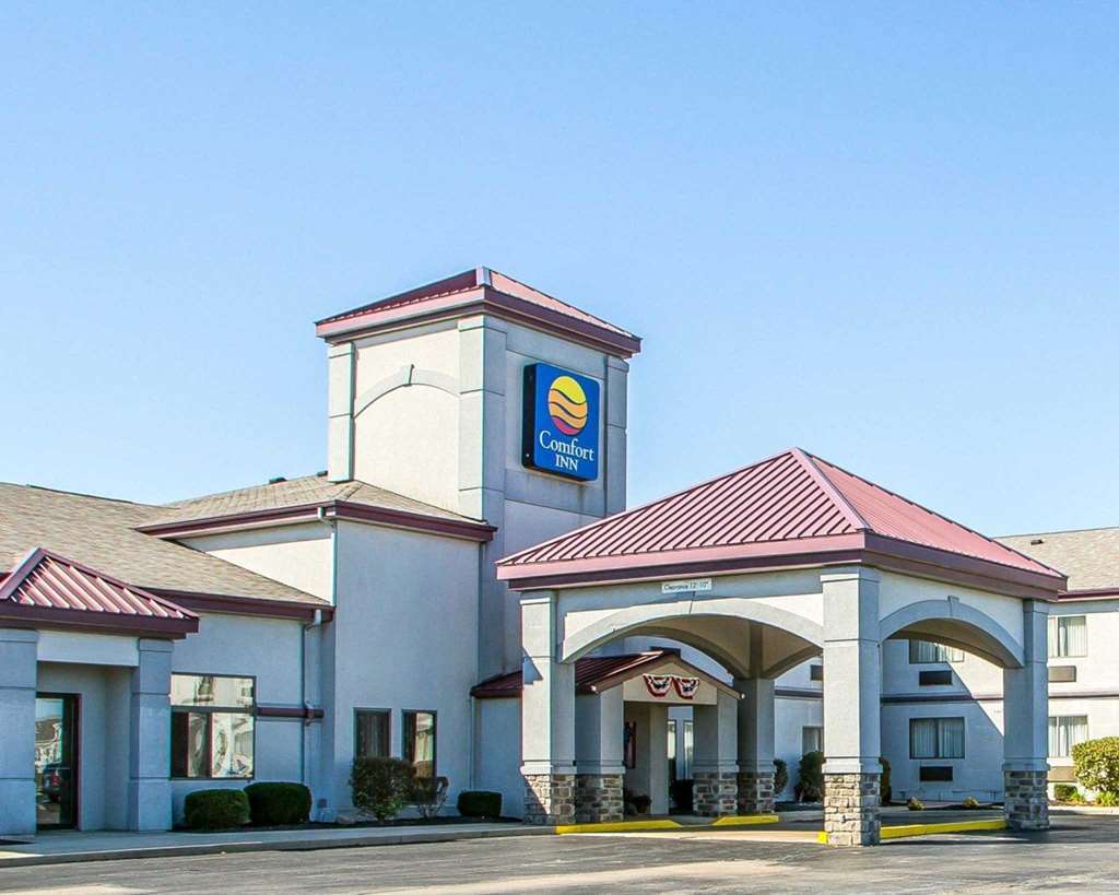 Quality Inn Greenville North Екстер'єр фото