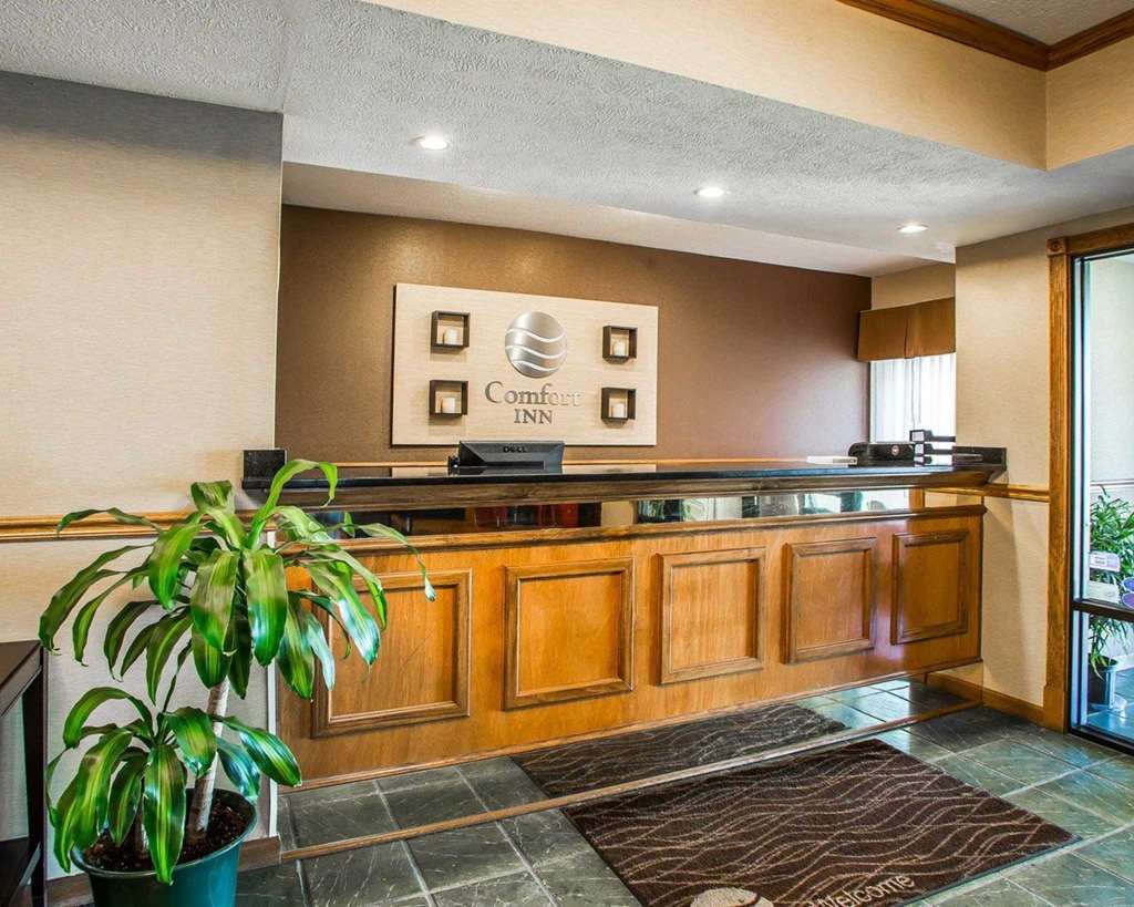 Quality Inn Greenville North Інтер'єр фото