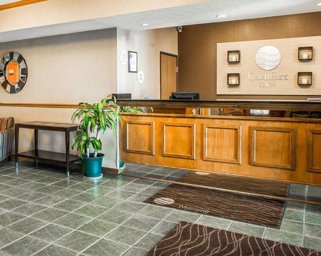 Quality Inn Greenville North Інтер'єр фото