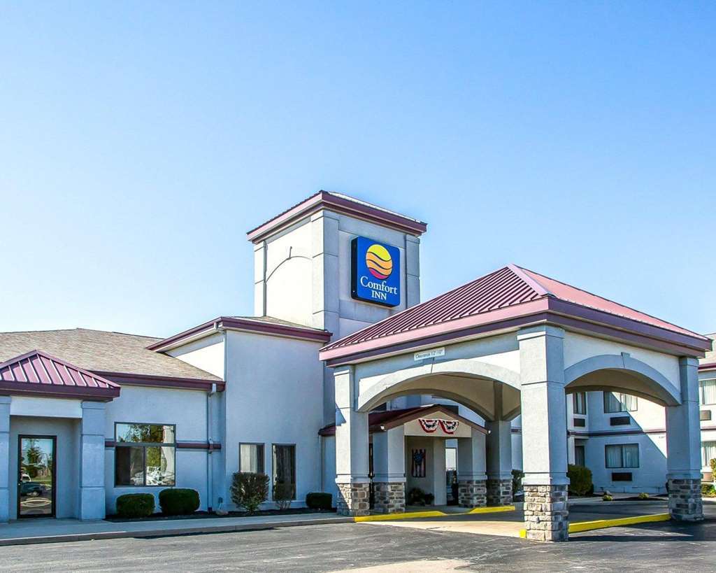 Quality Inn Greenville North Екстер'єр фото