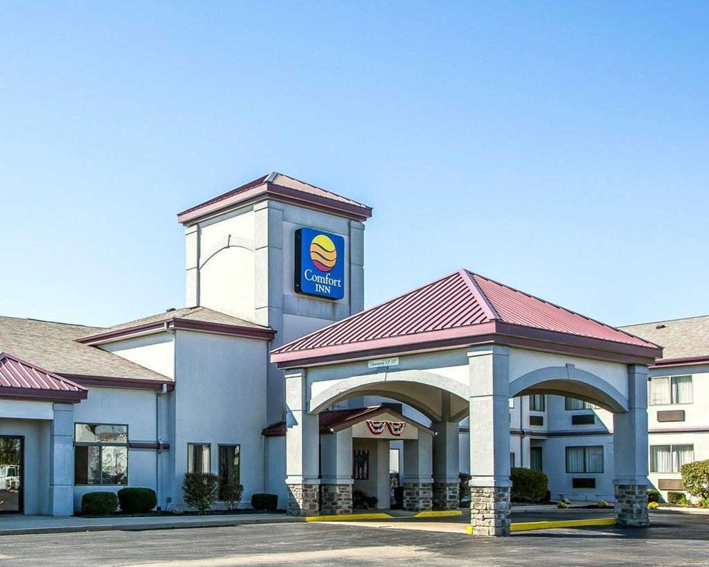 Quality Inn Greenville North Екстер'єр фото