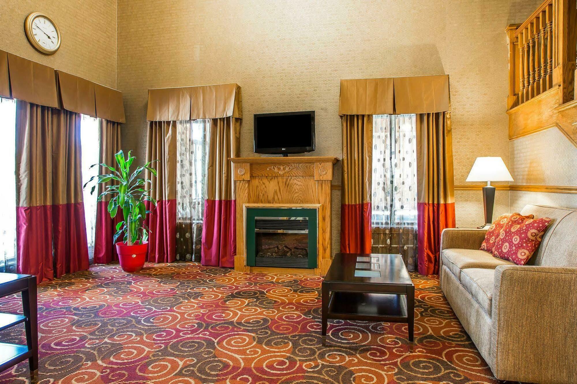 Quality Inn Greenville North Екстер'єр фото