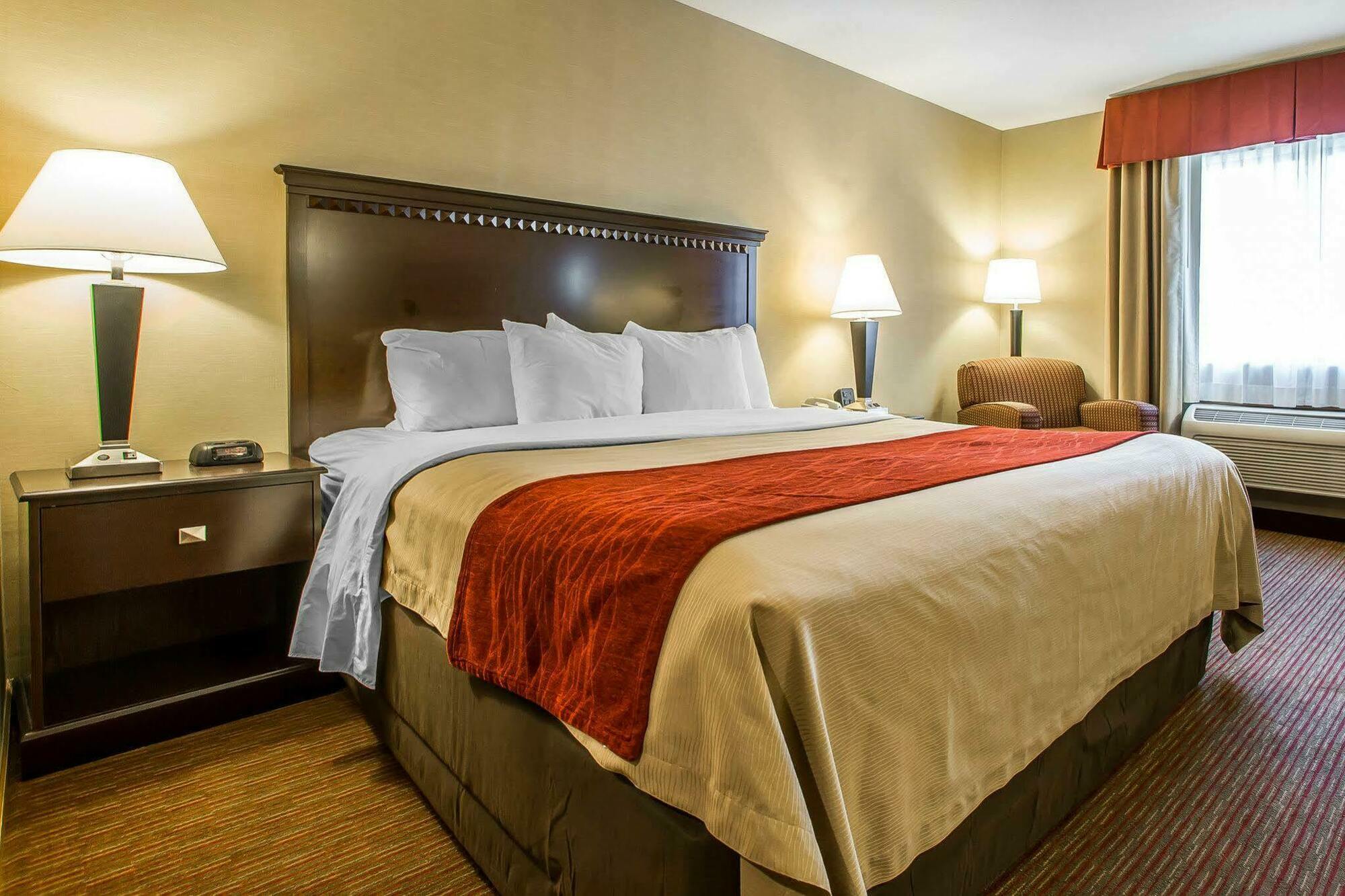 Quality Inn Greenville North Екстер'єр фото